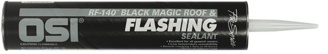 10571_15005089 Image OSI RF-140 Black Magic Roofing & Flashing Sealant.jpg